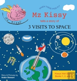 Bertrand.pt - Mz Kissy Tells A Story Of 3 Visits To Space