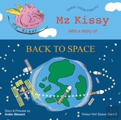 Bertrand.pt - Mz Kissy Tells A Story Of Back To Space: