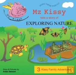 Bertrand.pt - Mz Kissy Tells A Story Of Exploring Nature