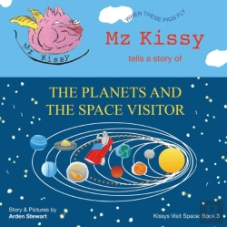 Bertrand.pt - Mz Kissy Tells A Story Of The Planets An