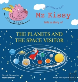 Bertrand.pt - Mz Kissy Tells A Story Of The Planets And The Space Visitor