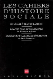 N  10 - Debats Autour Du Livre Noir - Les Cahiers D'Histoire Sociale