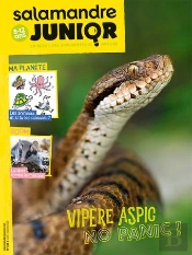 N 124 La Salamandre Junior - Juin Juillet 2019