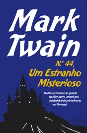 Nº 44, Um Estranho Misterioso