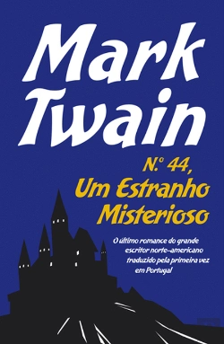 Bertrand.pt - Nº 44, Um Estranho Misterioso