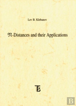 Bertrand.pt - N-Distances And Their Applications