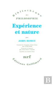 N; Expérience Et Nature