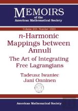 $N$-Harmonic Mappings Between Annuli