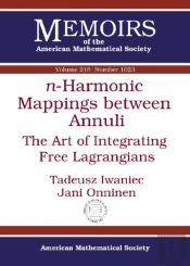 $N$-Harmonic Mappings Between Annuli