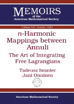 Bertrand.pt - $N$-Harmonic Mappings Between Annuli