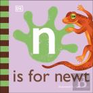 N Is For Newt
