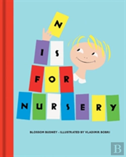 Bertrand.pt - N Is For Nursery