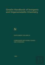 N Nitrogen