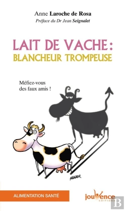 Bertrand.pt - N°25 Lait De Vache : Blancheur Trompeuse : Méfiez-Vous Des Faux Amis