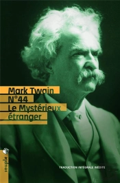 N°44 Le Mystérieux Étranger