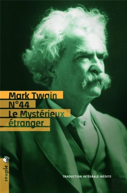 Bertrand.pt - N°44 Le Mystérieux Étranger