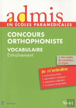 Bertrand.pt - N.51 Orthophoniste Vocabulaire