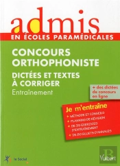 N.52 Orthophoniste Dictees Et Textes A Corriger