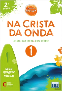 Bertrand.pt - Na Crista da Onda 1 - Livro do Professor