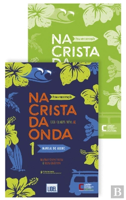 Bertrand.pt - Na Crista da Onda 1 - Nova Apresentação - Pack