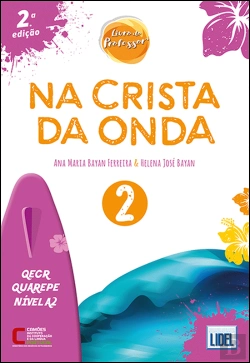 Bertrand.pt - Na Crista da Onda 2 - Livro do Professor