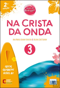 Bertrand.pt - Na Crista da Onda 3 - Livro do Professor