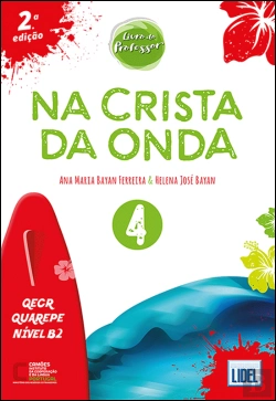 Bertrand.pt - Na Crista da Onda 4 - Livro do Professor