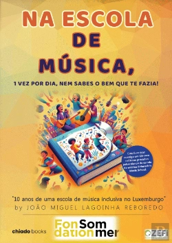 Bertrand.pt - Na Escola de Música, 1 Vez por Dia, Nem Sabes o Bem que te Fazia!
