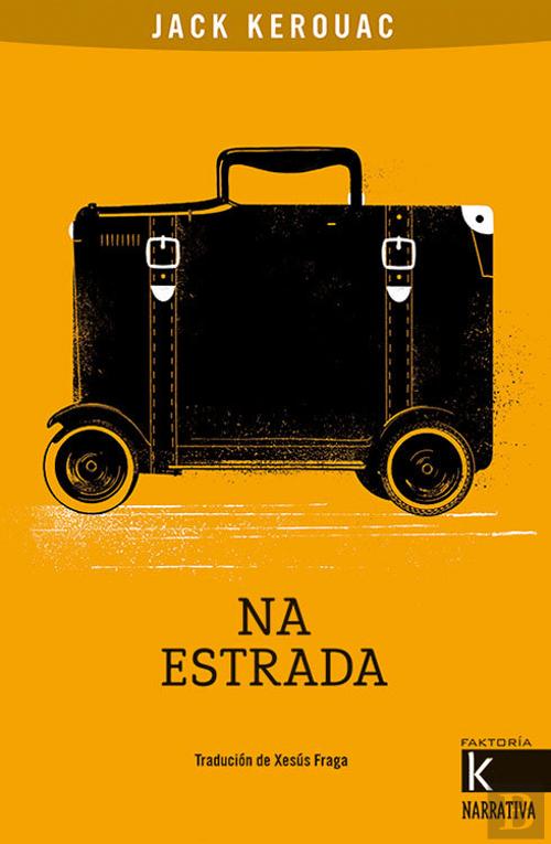 Na Estrada, Jack Kerouac - Livro