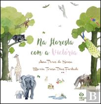 Na Floresta com a Victória