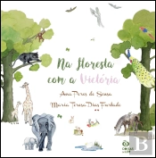 Na Floresta com a Victória