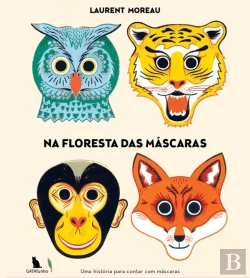 Bertrand.pt - Na Floresta das Máscaras