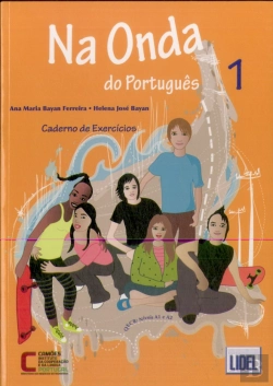 Bertrand.pt - Na  Onda do Português 1 - Caderno Exercícios