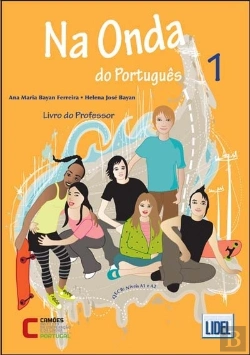 Bertrand.pt - Na Onda do Português 1 - Livro Professor