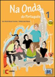 Na Onda do Português 1 - Pack Livro Aluno c/CD Áudio + Caderno de Exercícios