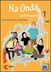 Na Onda do Português 1 - Pack Livro Aluno c/CD Áudio + Caderno de Exercícios