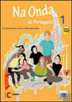 Bertrand.pt - Na Onda do Português 1 - Pack Livro Aluno c/CD Áudio + Caderno de Exercícios