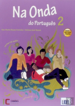 Bertrand.pt - Na Onda do Português 2 - Pack Livro Aluno c/CD Áudio + Caderno de Exercícios