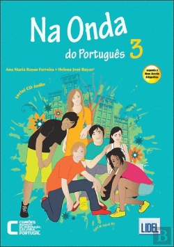 Bertrand.pt - Na Onda do Português 3 - Pack Livro Aluno + Caderno de Exercícios