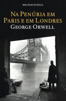 Na Penúria em Paris e em Londres