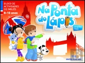 Na Ponta do Lápis 8/10 Anos