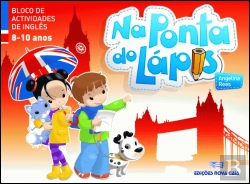 Bertrand.pt - Na Ponta do Lápis 8/10 Anos
