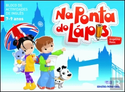 Bertrand.pt - Na Ponta do Lápis - Bloco de Actividades 7/9 Anos