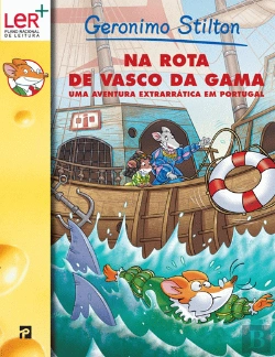 Bertrand.pt - Na Rota de Vasco da Gama - Uma Aventura Extrarrática em Portugal