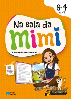 Bertrand.pt - Na Sala da Mimi - Educação Pré-Escolar - 3-4 anos