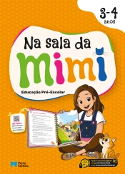 Na Sala da Mimi - Educação Pré-Escolar - 3-4 anos