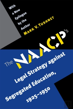 Bertrand.pt - Naacp'S Legal Strategy Against Segregated Education, 1925-1950