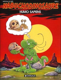 Bertrand.pt - Nab ; Les Tribulations Apeupréhistoriques De Nabuchodinosaure Tome 4 : Humo Sapiens
