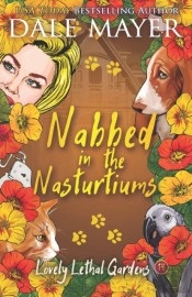 Nabbed In The Nasturtiums