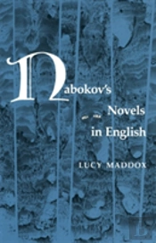 Nabokov'S Novels In English